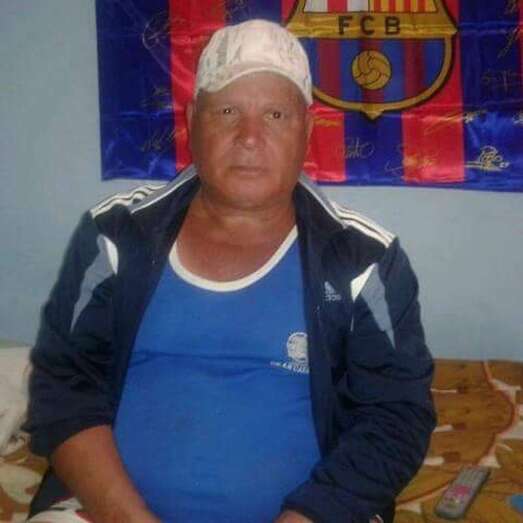 Imagen de archivo de Juan Valido Cruz (Foto TA)